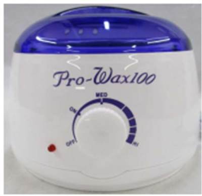 Photo of Pro-Wax 100 Wax Heater sold via Amazon