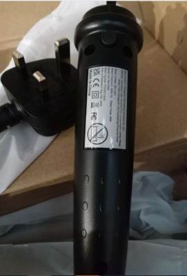 Photo of Hair Curling Wand sold via Amazon
