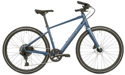 Photo of Kinesis Lyfe E-Bike with Alhonga Hydraulic Brakes
