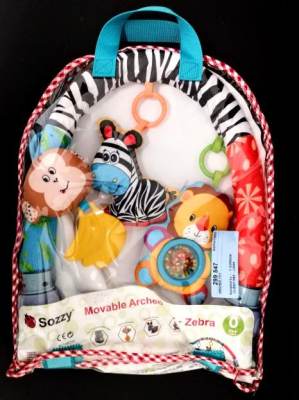 Photo of Sozzy Arched Toy sold via Amazon