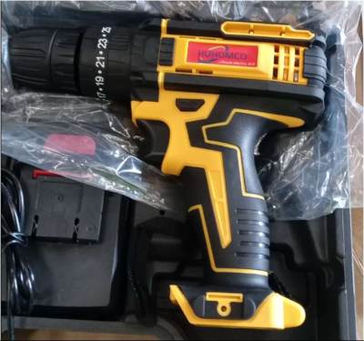 Photo of Huhomco Lithium Electric Drill