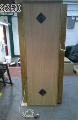 Photo of Tanarife Solarium Limited home hire wooden tanning unit