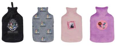 Photo of Hunter price licensed hot water bottles