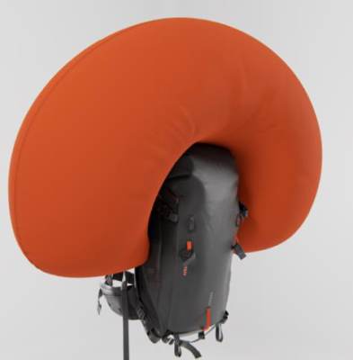 Photo of Wedze Airbag 30 backpack