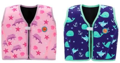 Photo of Swimbubs Float Jacket Buoyancy Aid