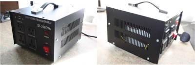 Photo of Step Down Transformer
