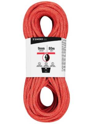 Photo of Simond EDGE ROPE 9mm x 80m and EDGE ROPE 9mm x 100m