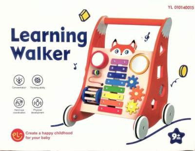 Photo of Enjoy + Love Learning Walker sold via Amazon