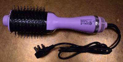 Photo of L+W Bio Hot Blow Brush sold by TK Maxx