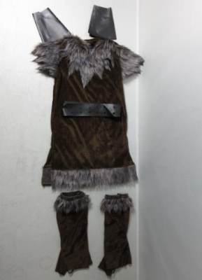 Photo of Fiestas Guirca Viking Girl Costume sold by Party Delights and Party and Celebrate (2310-0034 and 2310-0228)