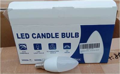 Photo of EvaStary LED Candle Bulb LZ002
