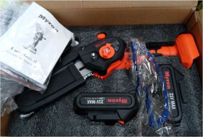 Photo of Myron Mini Chainsaw, 8603 sold via Amazon