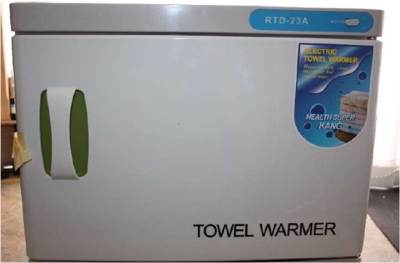 Photo of Electric Towel Warmer/UV disinfection cabinet, RTD-23A sold via OnBuy