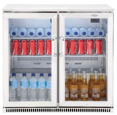 Photo of Beefeater 190L Double Door Fridge