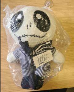 Photo of Skeleton Zombie Plush Toy