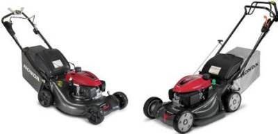 Photo of Honda Petrol Lawnmowers