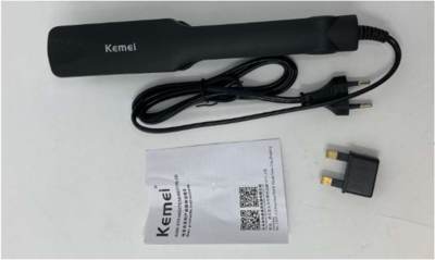 Photo of Kemei Professional Hair Straighteners KM-329 sold via Wish