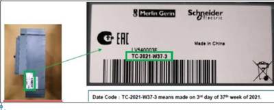 Photo of Schneider Electric – Compact Moulded Case Circuit Breaker