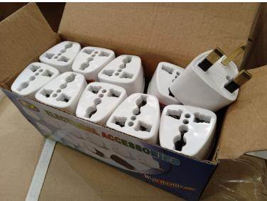 Photo of KZ Travel Adaptor