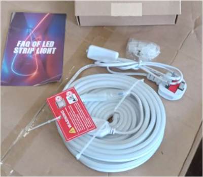 Photo of LED Strip Light sold via Amazon