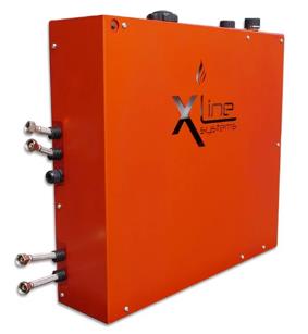 Photo of Xline Systems – Diesel Van-Mounted Hot Water System – 5.5 and 9.0 kW Models