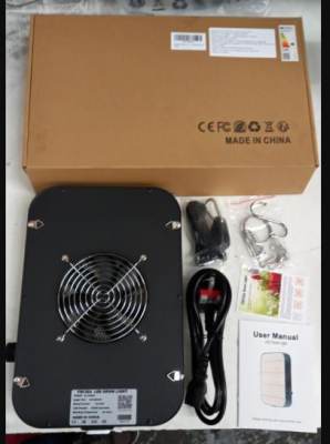 Photo of Fecida LED Plant Grow Light Cruiser Series sold via Amazon
