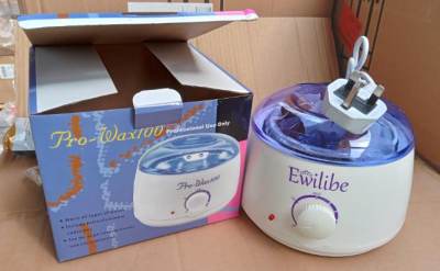 Photo of Ewilibe Wax Heater Pro-Wax 100 sold via Amazon