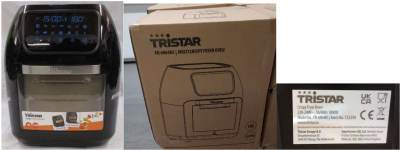 Photo of Tristar Multi Crispy Fryer Oven sold via Amazon