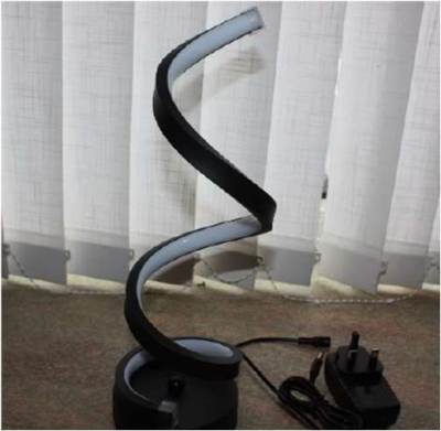 Photo of Spiral LED Light