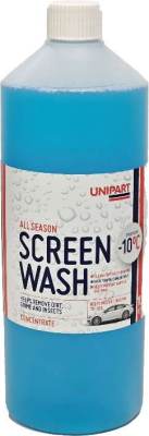 Photo of Unipart 1L All Season Screen Wash – Batch Code 02/2023