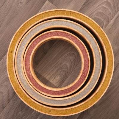 Photo of Wooden Nesting Ring Sets sold by TTS Group