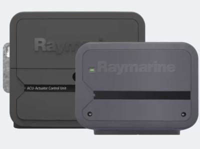 Photo of Raymarine ACU-150 / ACU-400 Autopilot System