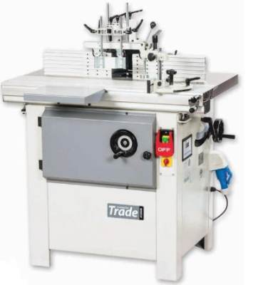 Photo of Axminster AT200SM Spindle Moulder