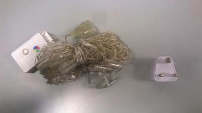 Photo of 10/30/50m Decorative Fairy Lights sold via Wish