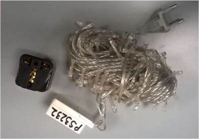 Photo of 10M-50M 100-500 LED String Lights for Outdoor Use sold via Wish