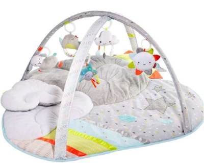 Photo of Raindrop Toy Component supplied with Skip Hop Silver Lining Cloud Activity Gym