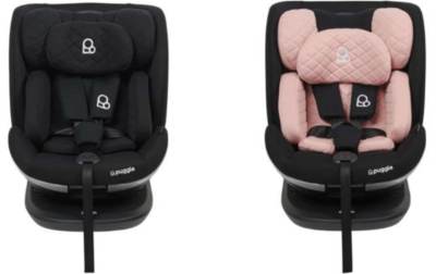 Photo of Puggle I-size Safe Max 360 Car Luxe Car Seat