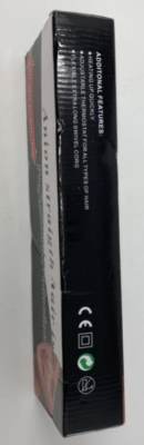 Photo of Titanium Hair Crimper sold via eBay