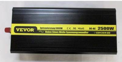 Photo of Vevor Power Inverter