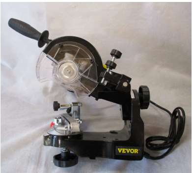 Photo of Vevor Chainsaw Sharpener