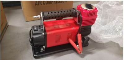 Photo of Vevor Portable Compressor