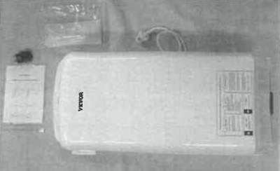Photo of Vevor Hand Dryer