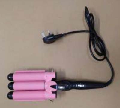 Photo of 3 Triple Barrel Hair Salon Curler sold via eBay