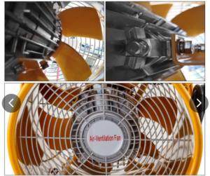 Photo of Vevor BTF-30 Explosion Proof axial flow fan