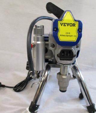 Photo of Vevor Airless Paint Sprayer 395