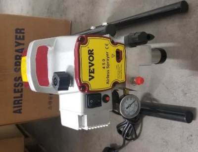 Photo of Vevor 450 Airless Sprayer