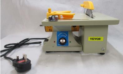 Photo of Vevor Polishing Buffer Bench Lathe