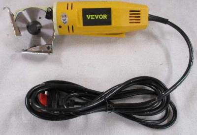 Photo of Vevor Round Knife Cutter