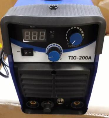 Photo of Vevor Welder TIG-200A