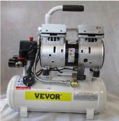 Photo of Vevor Air Compressor YM550